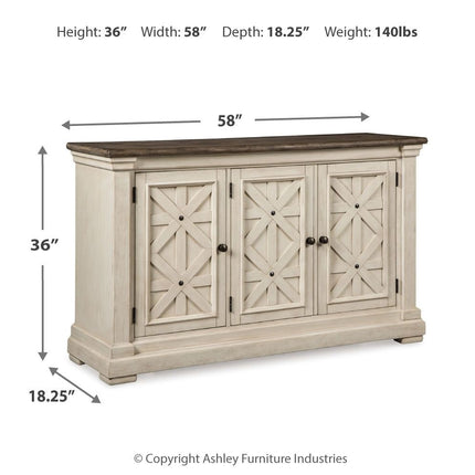 Bolanburg - Dining Room Server - Beige