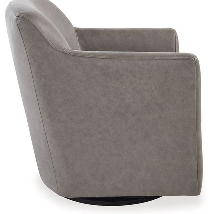 Bradney - Swivel Accent Chair