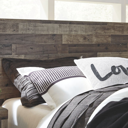 Derekson - Youth Panel Bedroom Set