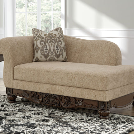 Chelsworth - RAF Corner Chaise - Golden