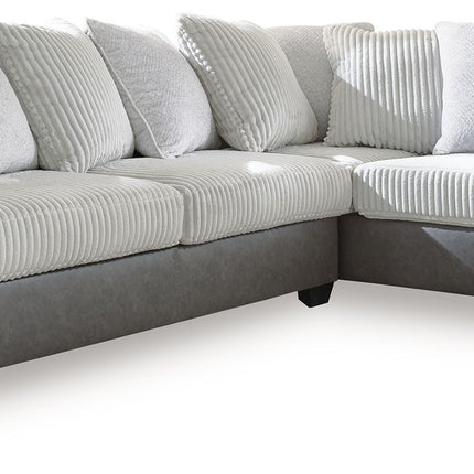 Clairette Court - Sectional