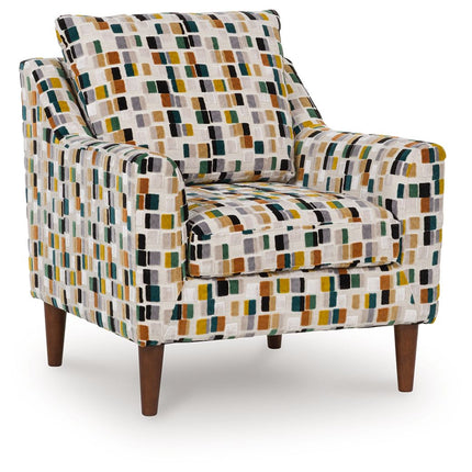 Fenna - Accent Chair - Multi