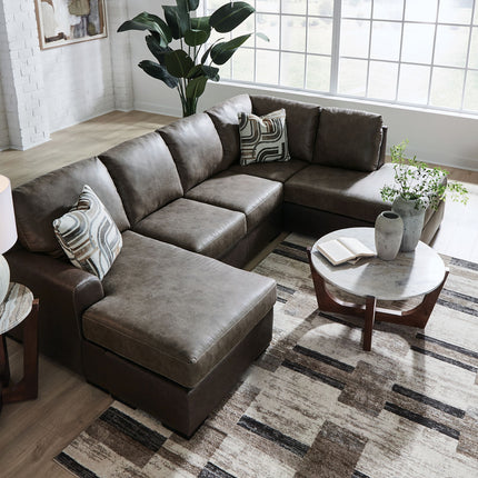 Castille Way - Sectional
