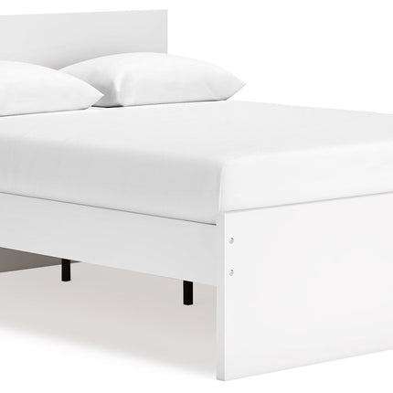 Onita - Panel Platform Bed