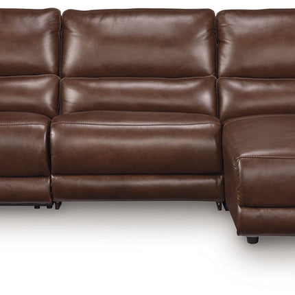 DeepWakes - Power Reclining Sectional