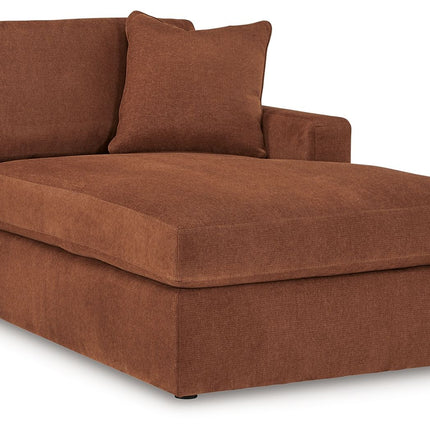 Modmax - Sectional - Spice