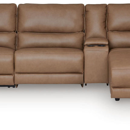 DeepWakes - Power Reclining Sectional
