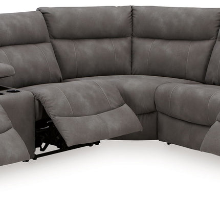 Next-Gen Durapella - Reclining Sectional