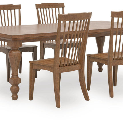 Greddinton - Dining Table Set