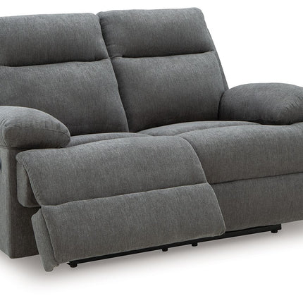 Side-Swipe - Reclining Loveseat