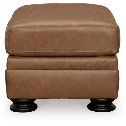 Carianna - Ottoman - Caramel