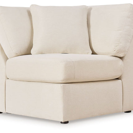 Modmax - U-Shaped Sectional - Oyster