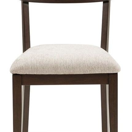 Shorbyn - 3 Pc. - Dining Table And 2 Chairs - Merlot