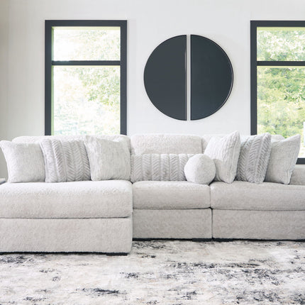 Cuddle Plush - Sectional