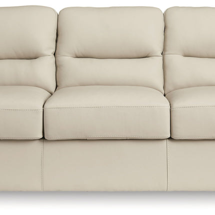 Treasure Trove - 2 Pc. - Sofa, Loveseat - Almond
