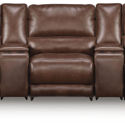 DeepWakes - Power Reclining Sectional