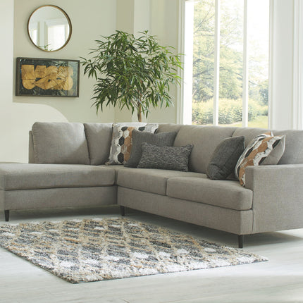 Santasia - 2 Piece Sectional