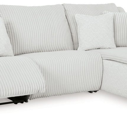 Top Tier - Reclining Sectional