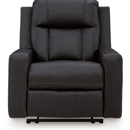 Mackmenville - Zero Wall Recliner