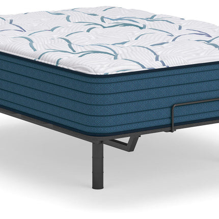 Limited Edition Plush 3.0 - Queen Mattress - White