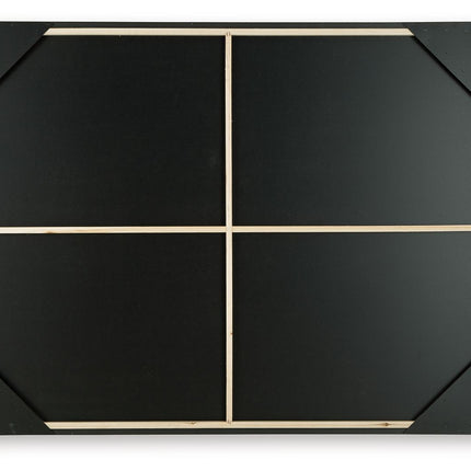 Arlanford - Wall Art - Sepia