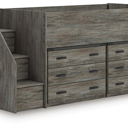 Frandern - Loft Bed