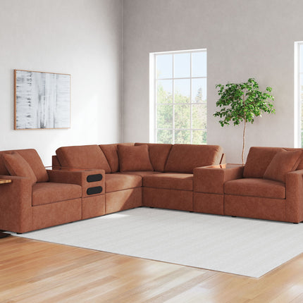 Modmax - Sectional - Spice