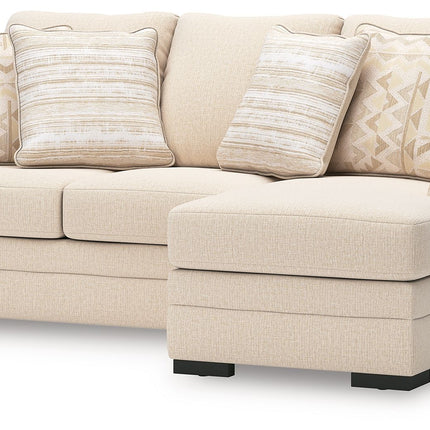Lango - Sofa Chaise - Jute
