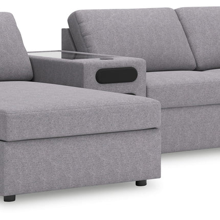 Modmax - Sectional - Granite