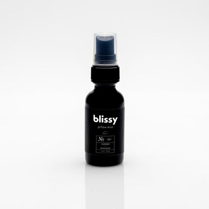 Blissy Sleep & Pillow Mist (Lavender & Eucalyptus)