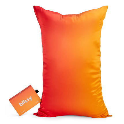 Pillowcase - Orange Ombre - Standard