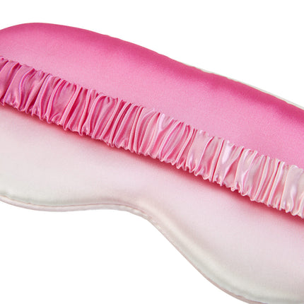 Sleep Mask - Pink Ombre