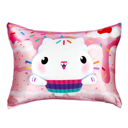 Pillowcase - Gabby's Dollhouse - Cakey Cat - Youth