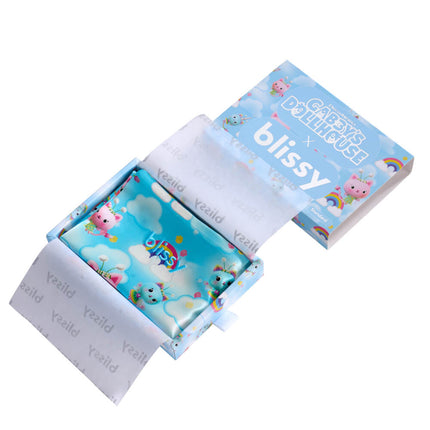 Pillowcase - Gabby's Dollhouse - Kitty Fairy - Junior Standard