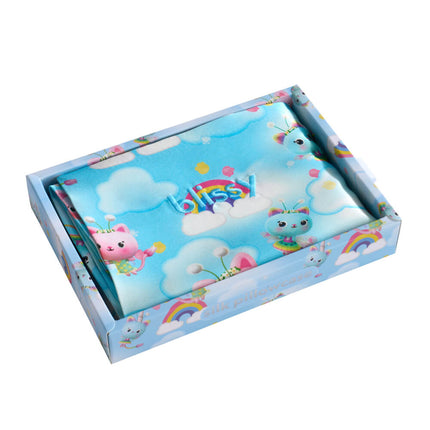 Pillowcase - Gabby's Dollhouse - Kitty Fairy - Junior Standard