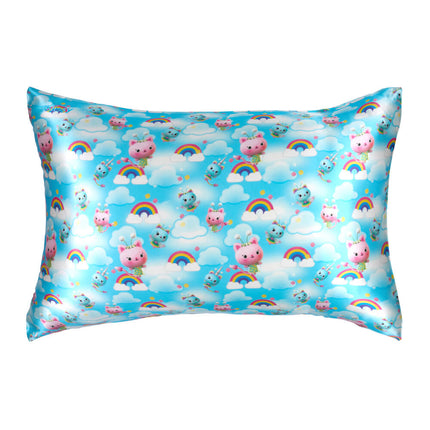 Pillowcase - Gabby's Dollhouse - Kitty Fairy - Junior Standard