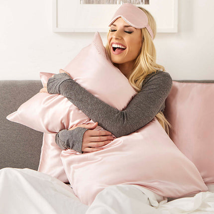 Pillowcase - Pink - Standard