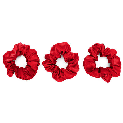Blissy Scrunchies - Red