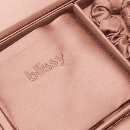 Blissy Dream Set - Rose Gold - Standard