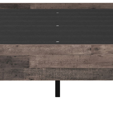 Neilsville - Platform Bed