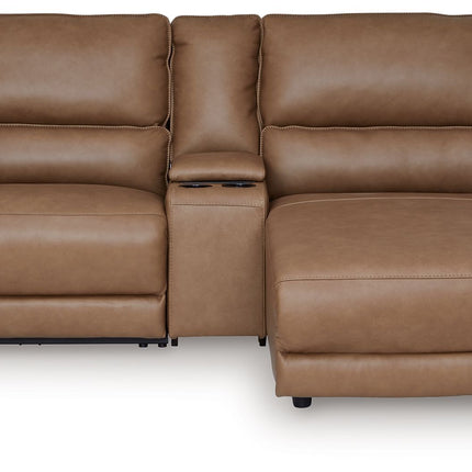 DeepWakes - Power Reclining Sectional