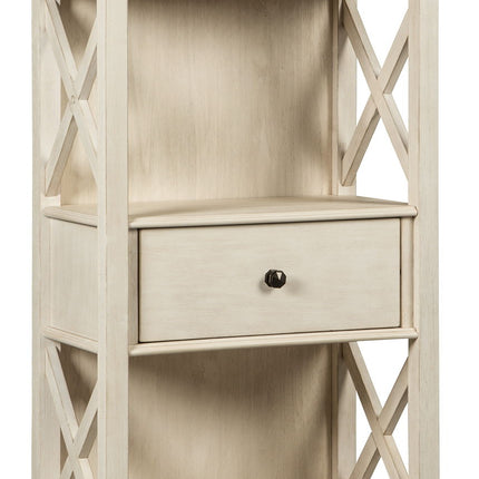 Bolanburg - Display Cabinet - Antique White