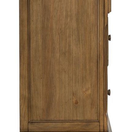 Feddinger - Dresser - Medium Brown