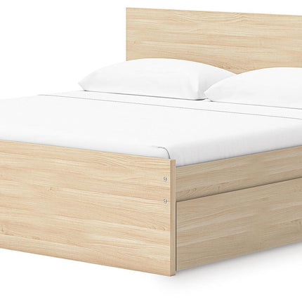 Onita - Panel Platform Bed