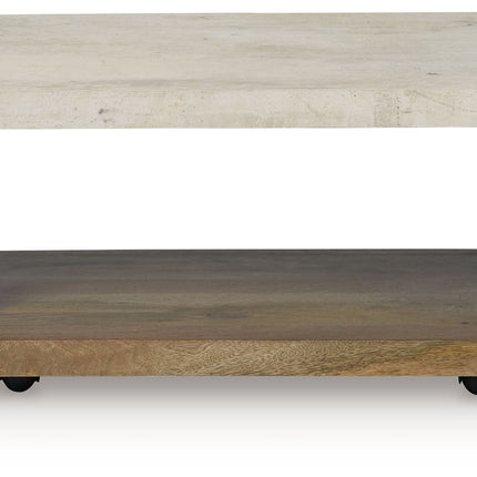 Brendalhouse - Rectangular Table