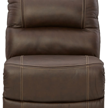 Dunleith - Power Reclining Sectional