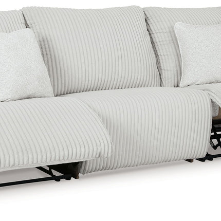 Top Tier - Reclining Sectional