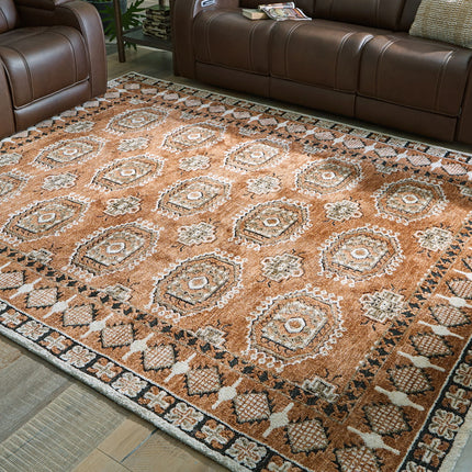 Qaabiz - Rug