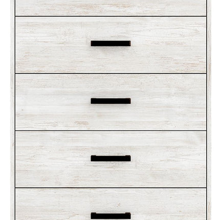 Shawburn - Drawer Chest