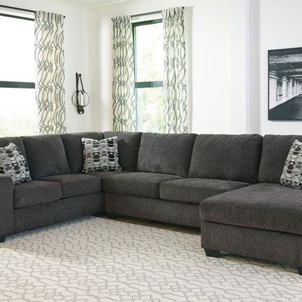 Ballinasloe Sectional Sofa Tony's Home Furnishings 
